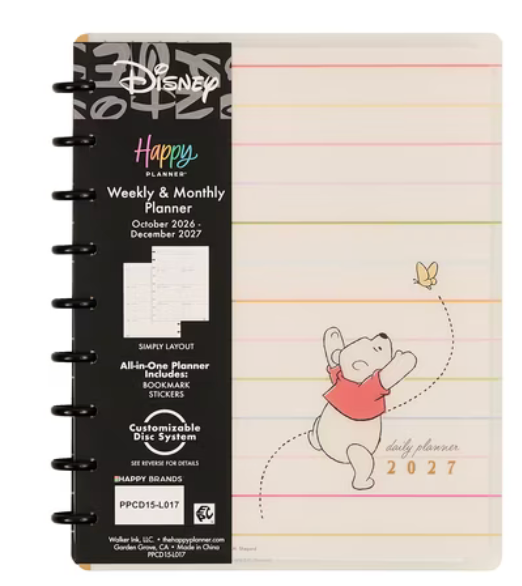 Winnie Planner