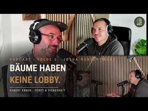 IM WALD Podcast: neue Folge