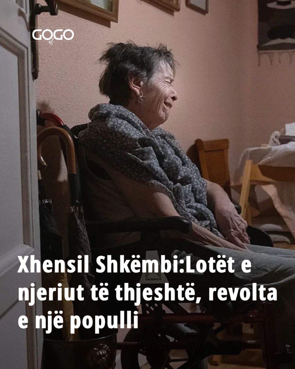 Lot&euml;t e njeriut t&euml; thjesht&euml;, revolta e nj&euml; populli