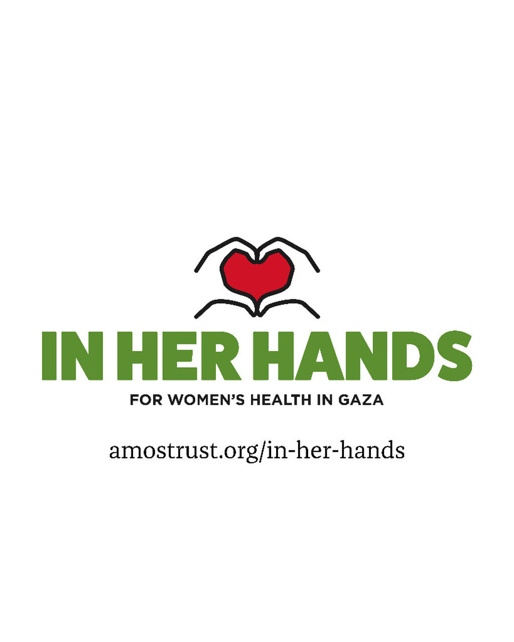 In Her Hands