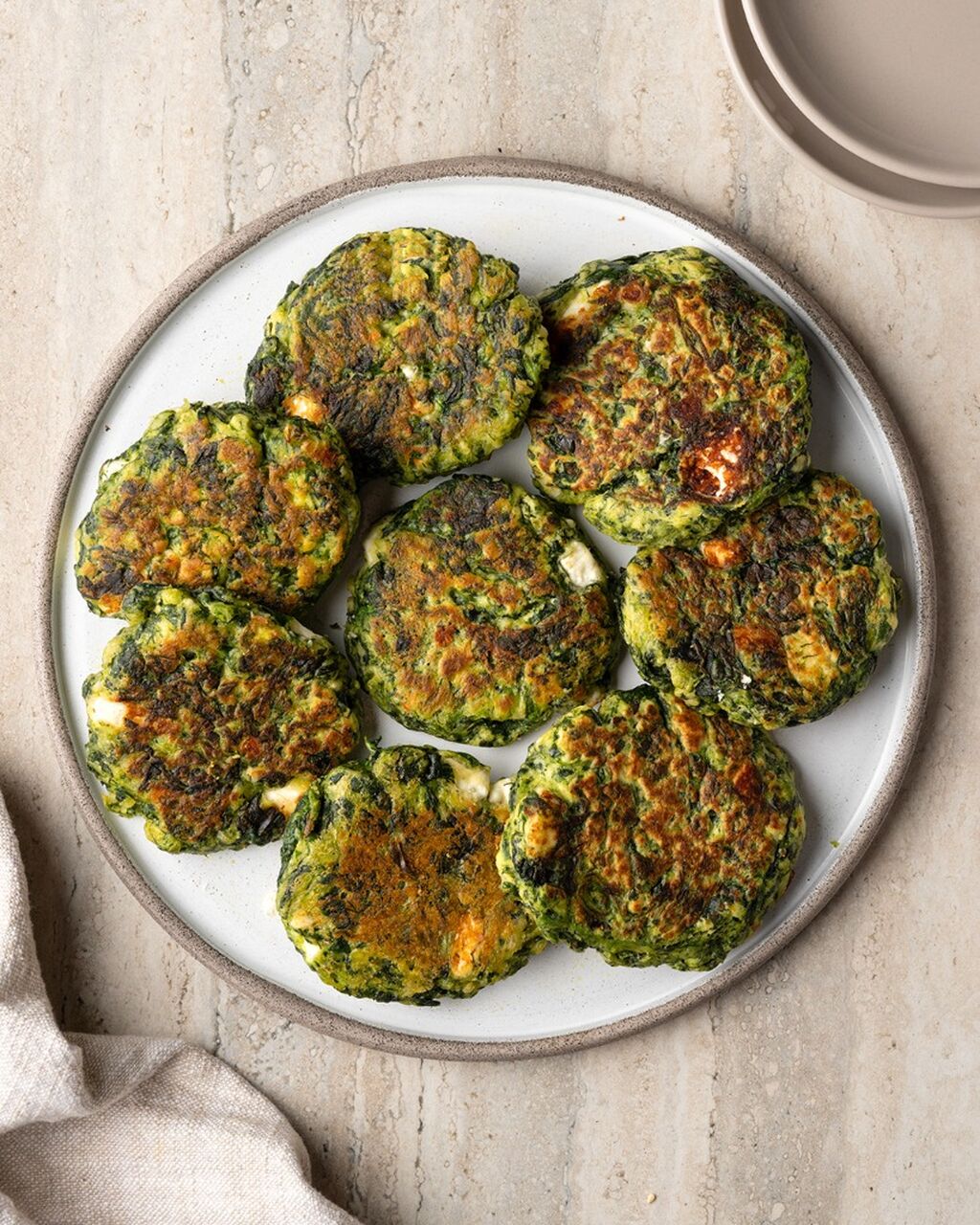&Alpha;&lambda;&mu;&upsilon;&rho;ά pancakes &mu;&epsilon; &sigma;&pi;&alpha;&nu;ά&kappa;&iota;