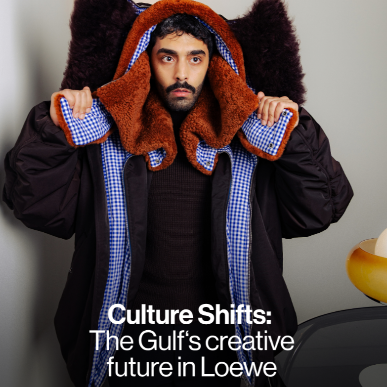 Culture Shifts: The region&rsquo;s creative future wears Loewe