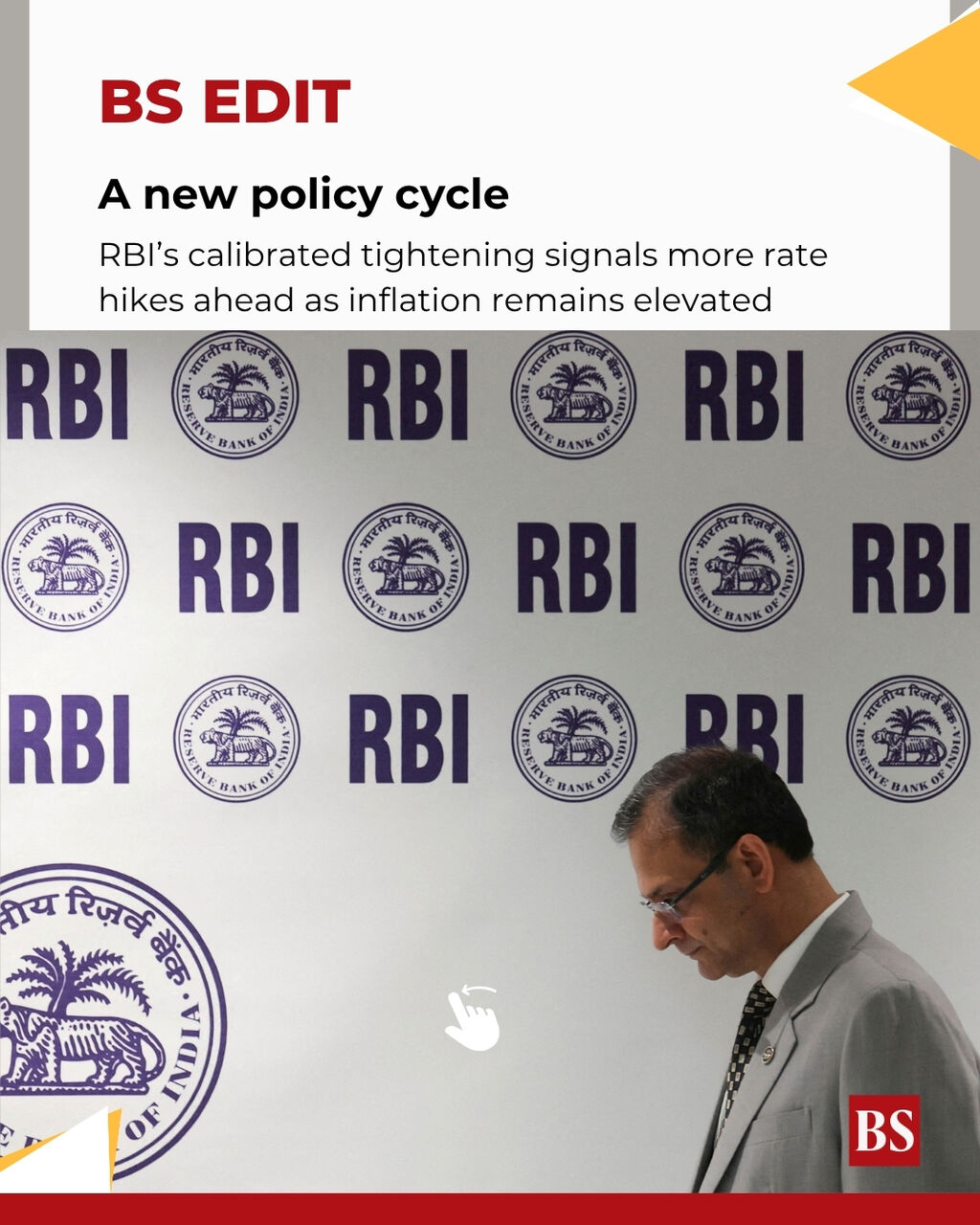 A new policy cycle