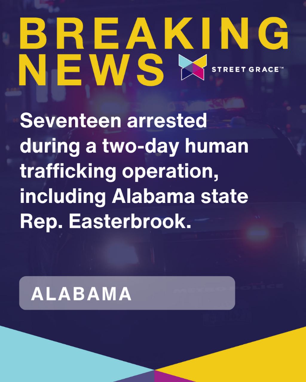Breaking News