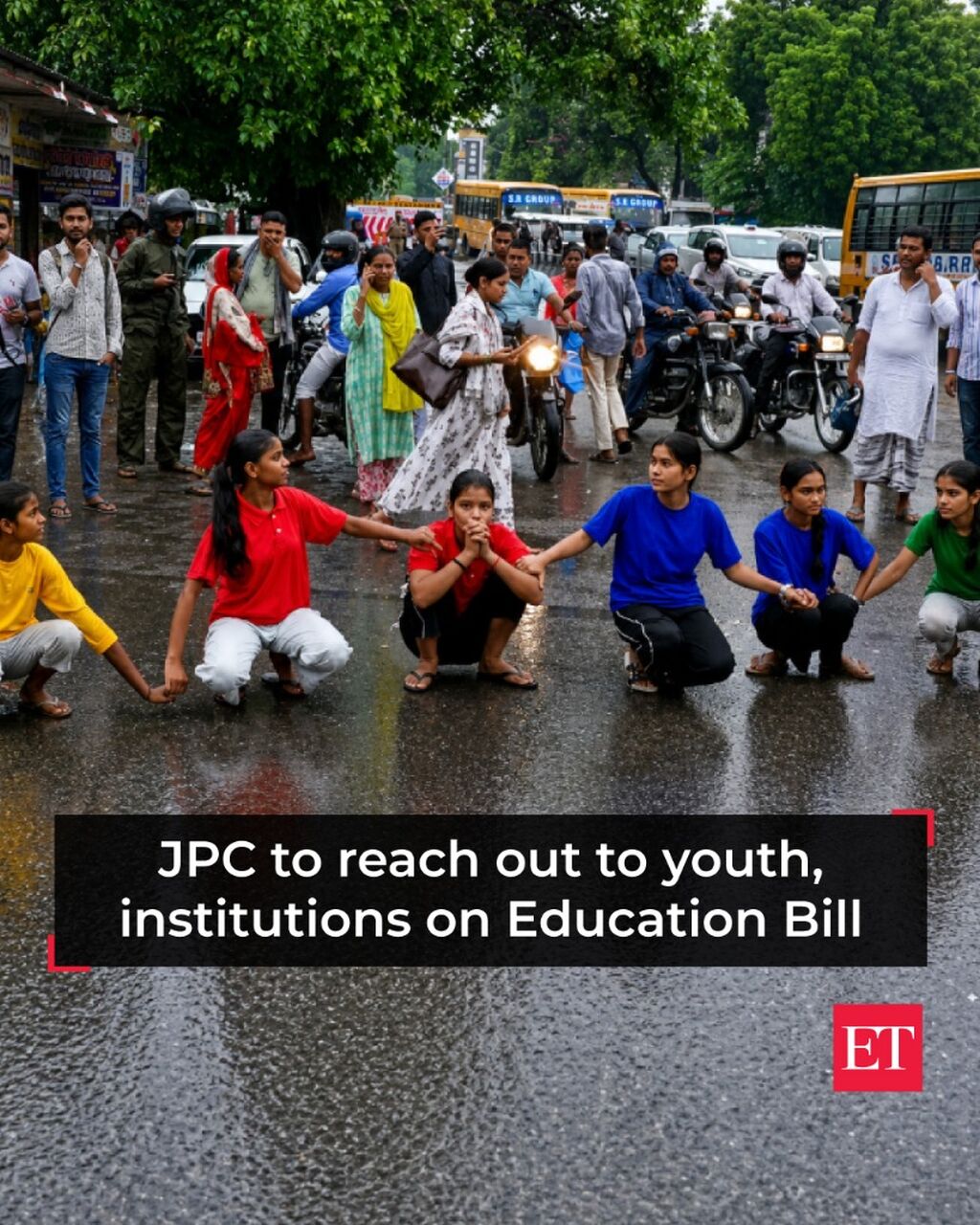 JPC to reach out to youth, institutions on Education Bill