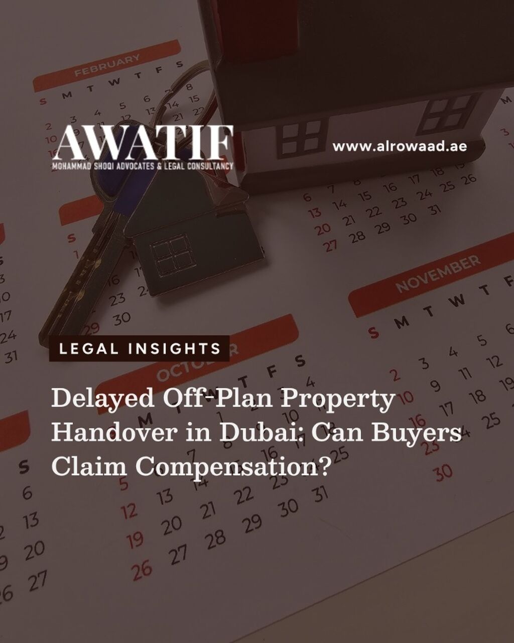 Delayed Off-Plan Property Handover in Dubai: Can Buyers Claim Compensation?