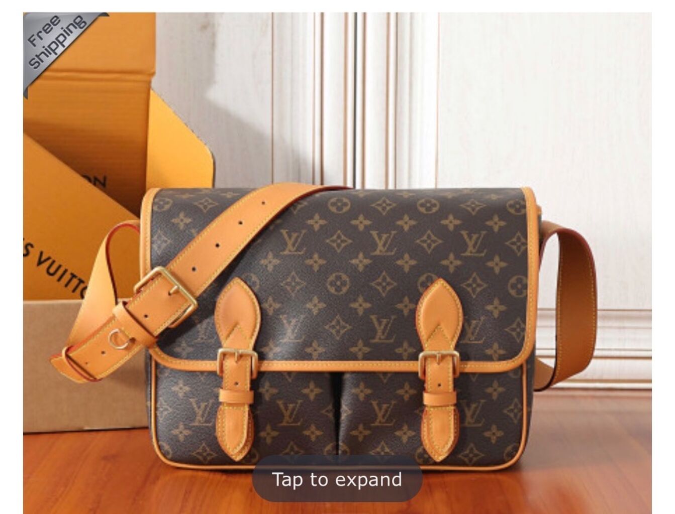 Designer Satchel Messenger bag