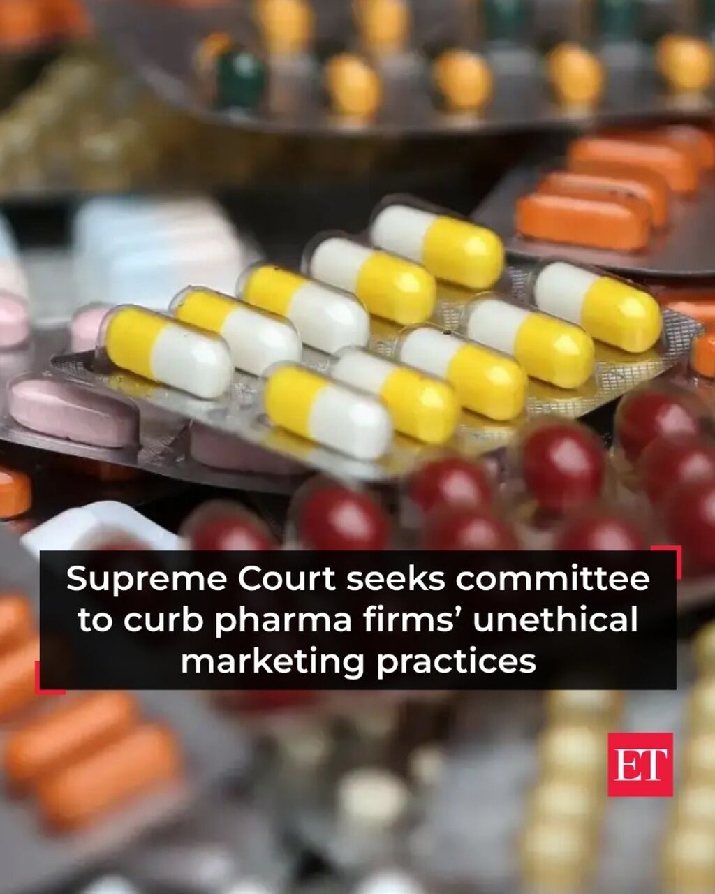 Supreme Court seeks committee to curb pharma firms&rsquo; unethical marketing practices