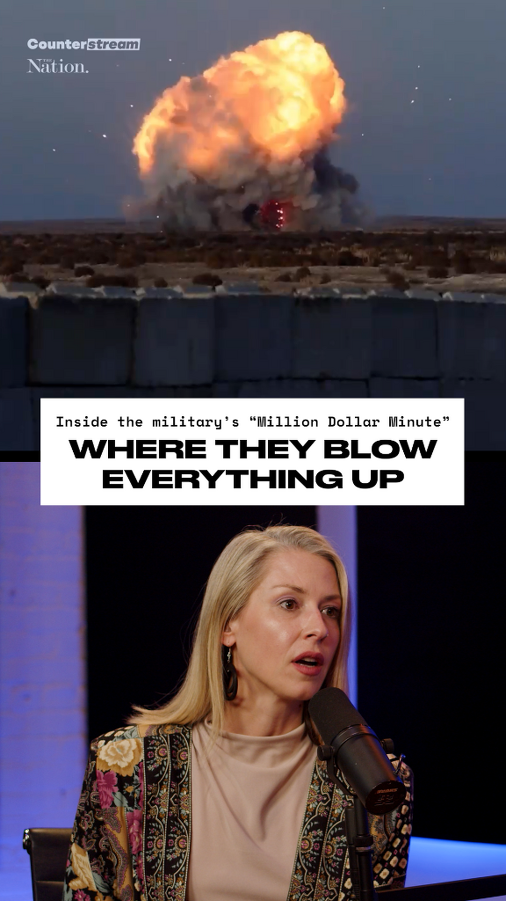 Ep. 1 - Earth's Greatest Enemy with Abby Martin