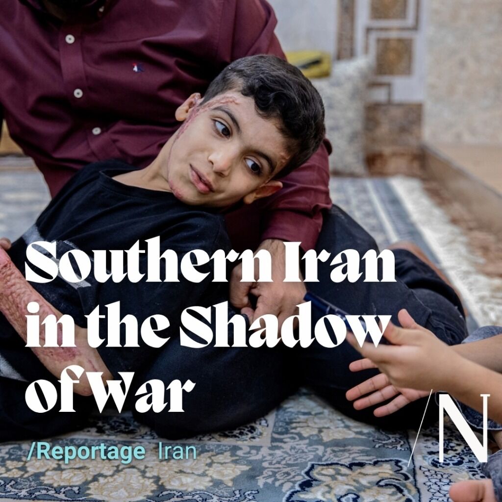 Life in Iran&rsquo;s War-Torn South on the Strait of Hormuz