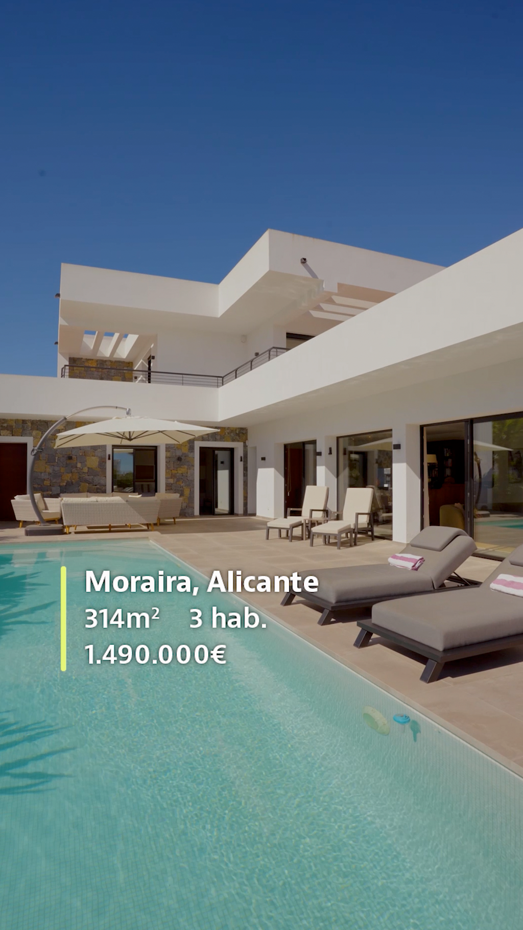 Chalet Moraira