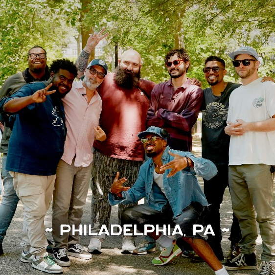 Sea to Shining Sea: Philadelphia