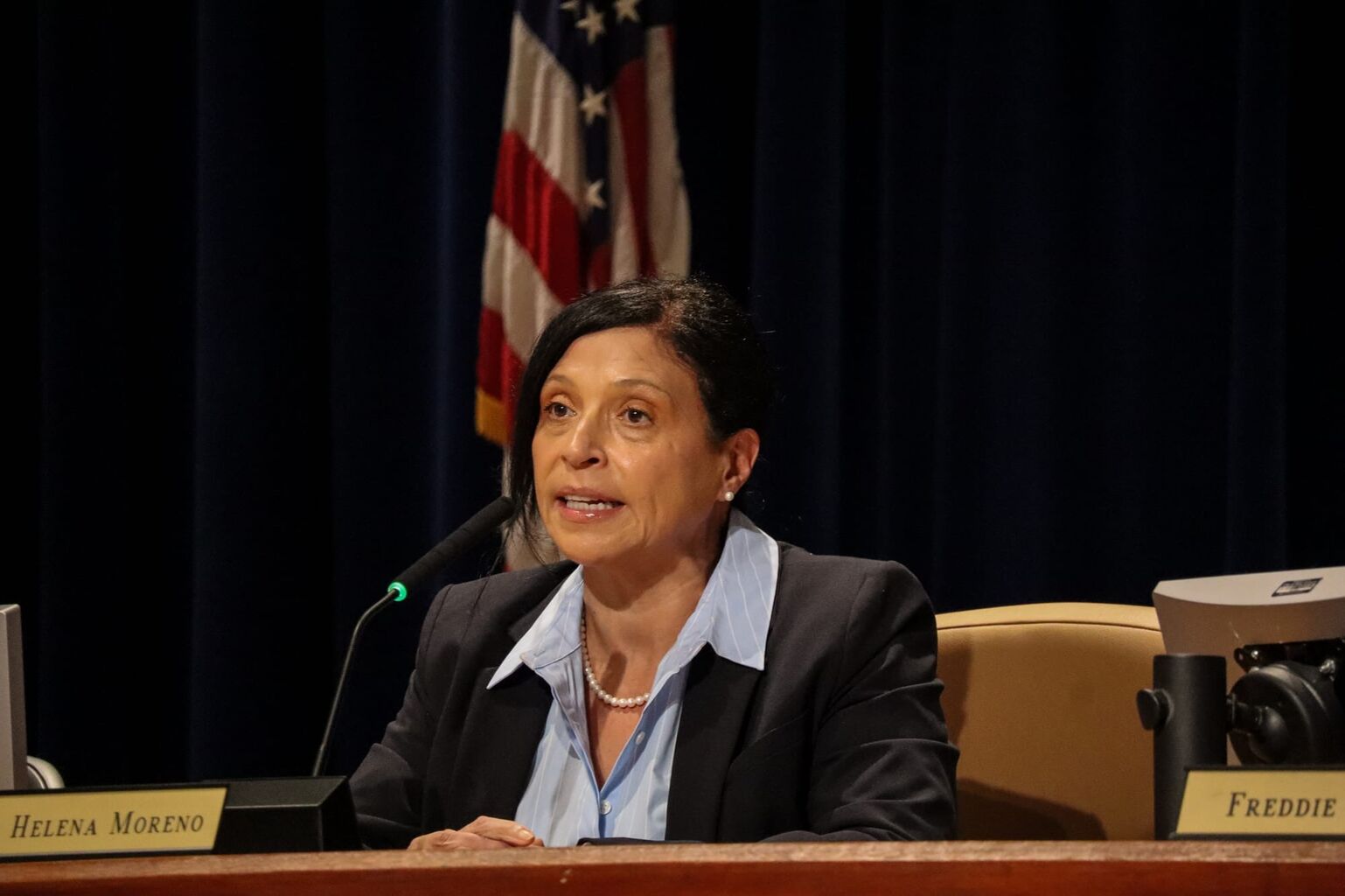 NORD Commission Appoints Patrice A. Bell as Chief Executive Officer