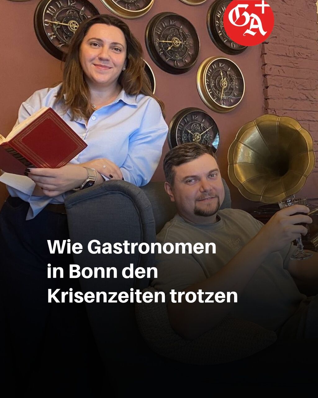 Wie Gastronomen in Bonn den Krisenzeiten trotzen