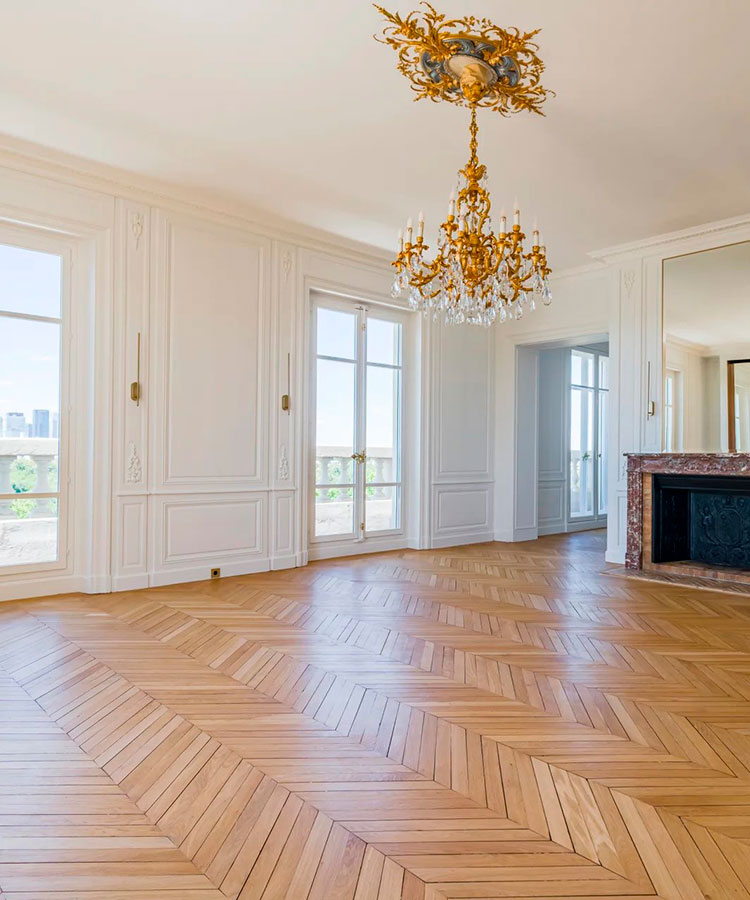 Appartement &agrave; vendre dans &agrave; Paris 16&egrave;me Arrondissement