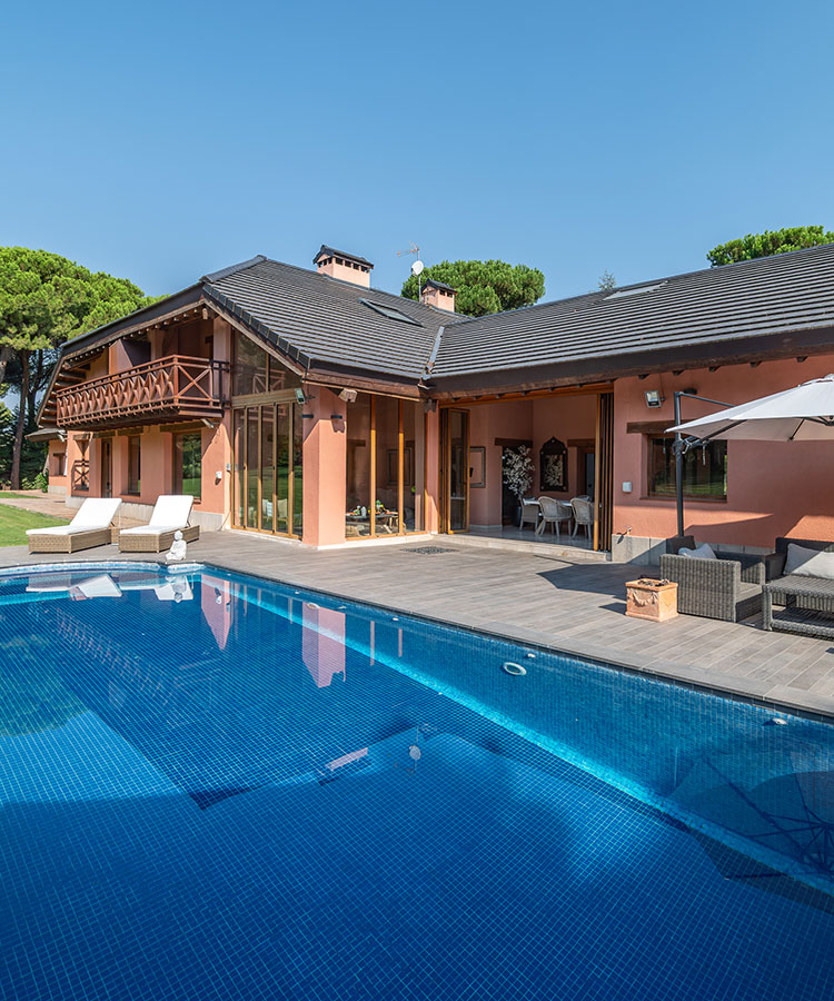 Chalet en Pozuelo