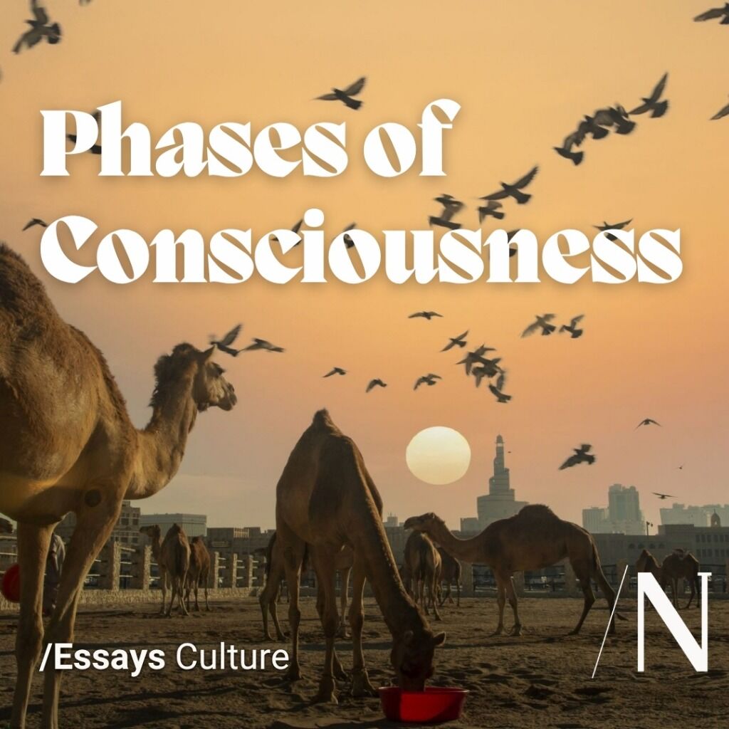 A Rupture in the History of Consciousness