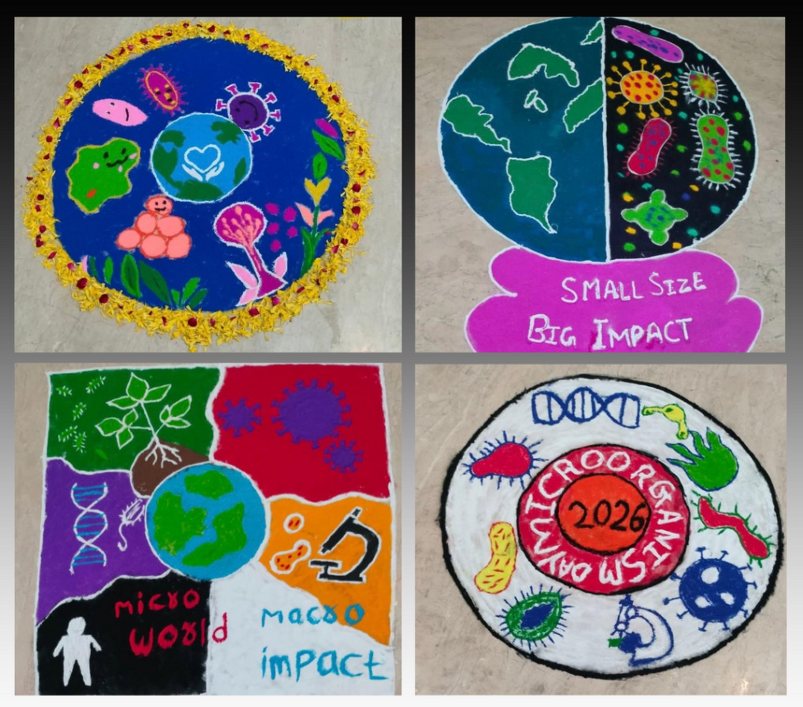 Celebrating International Microorganism Day 2026