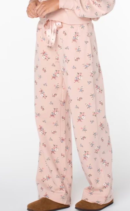 Celebrity Pink Wide Legs