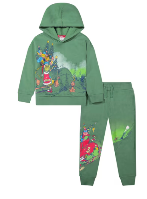 Grinch 2-Piece Sets