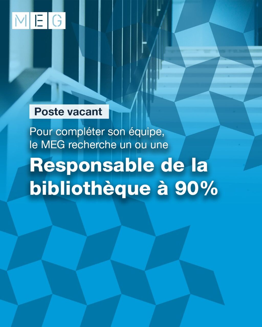Poste vacant