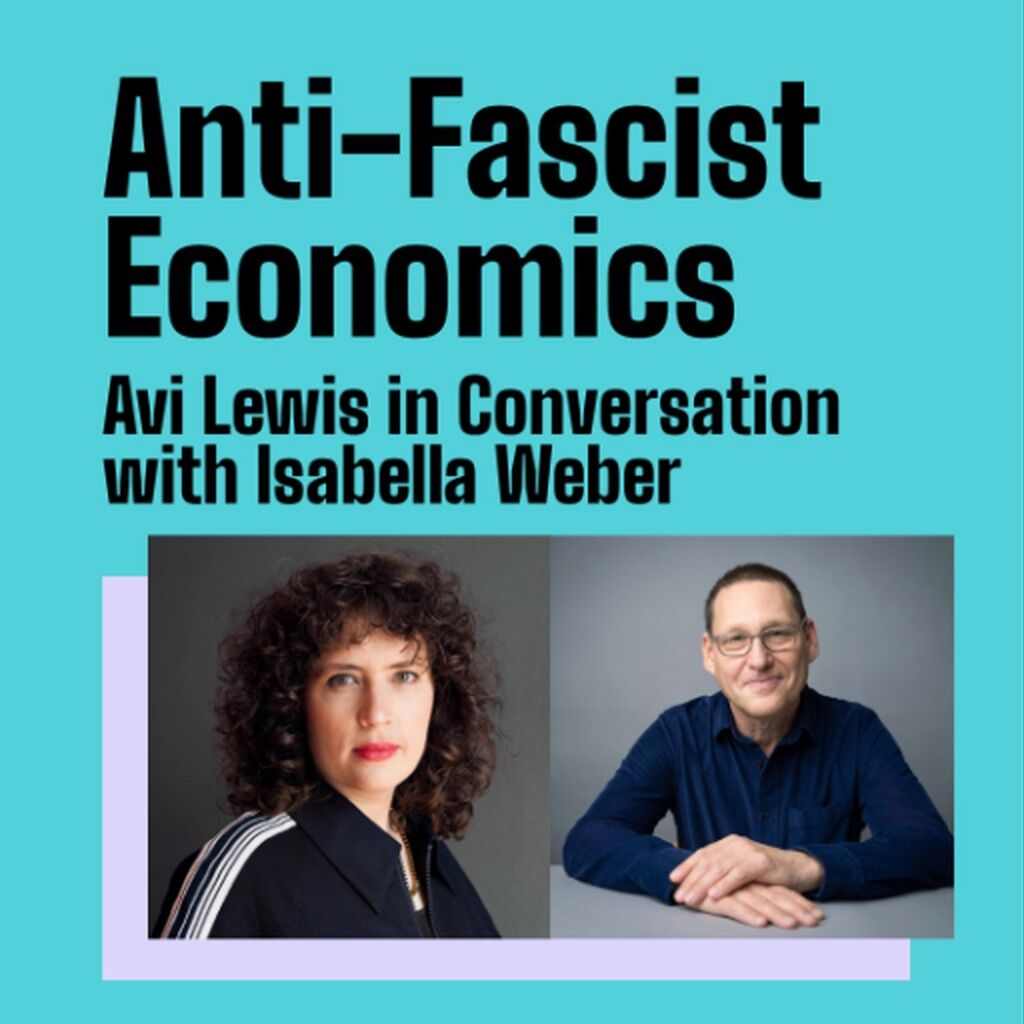Anti-Fascist Economics - Oct 20, Ottawa