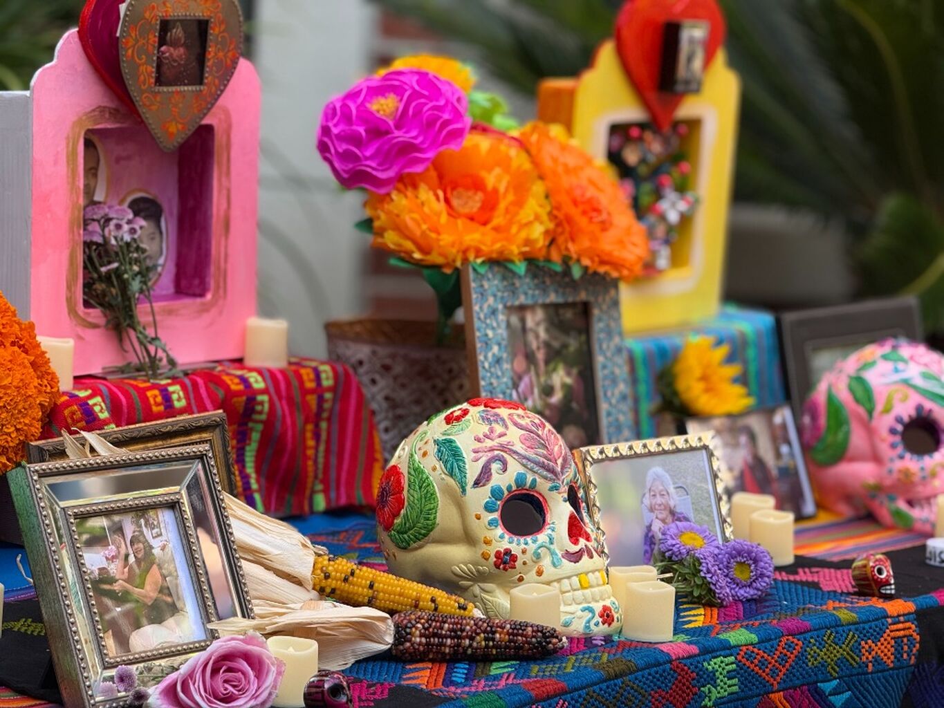 RSVP for Fowler Festival: D&iacute;a de los Muertos on 11/1
