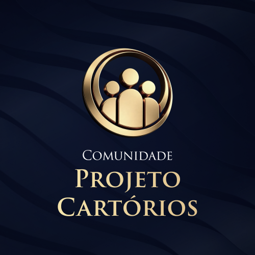 Comunidade Projeto Cart&oacute;rios