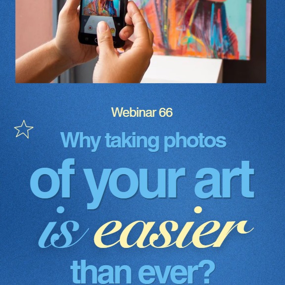 How to Photograph Artwork With Your Phone
