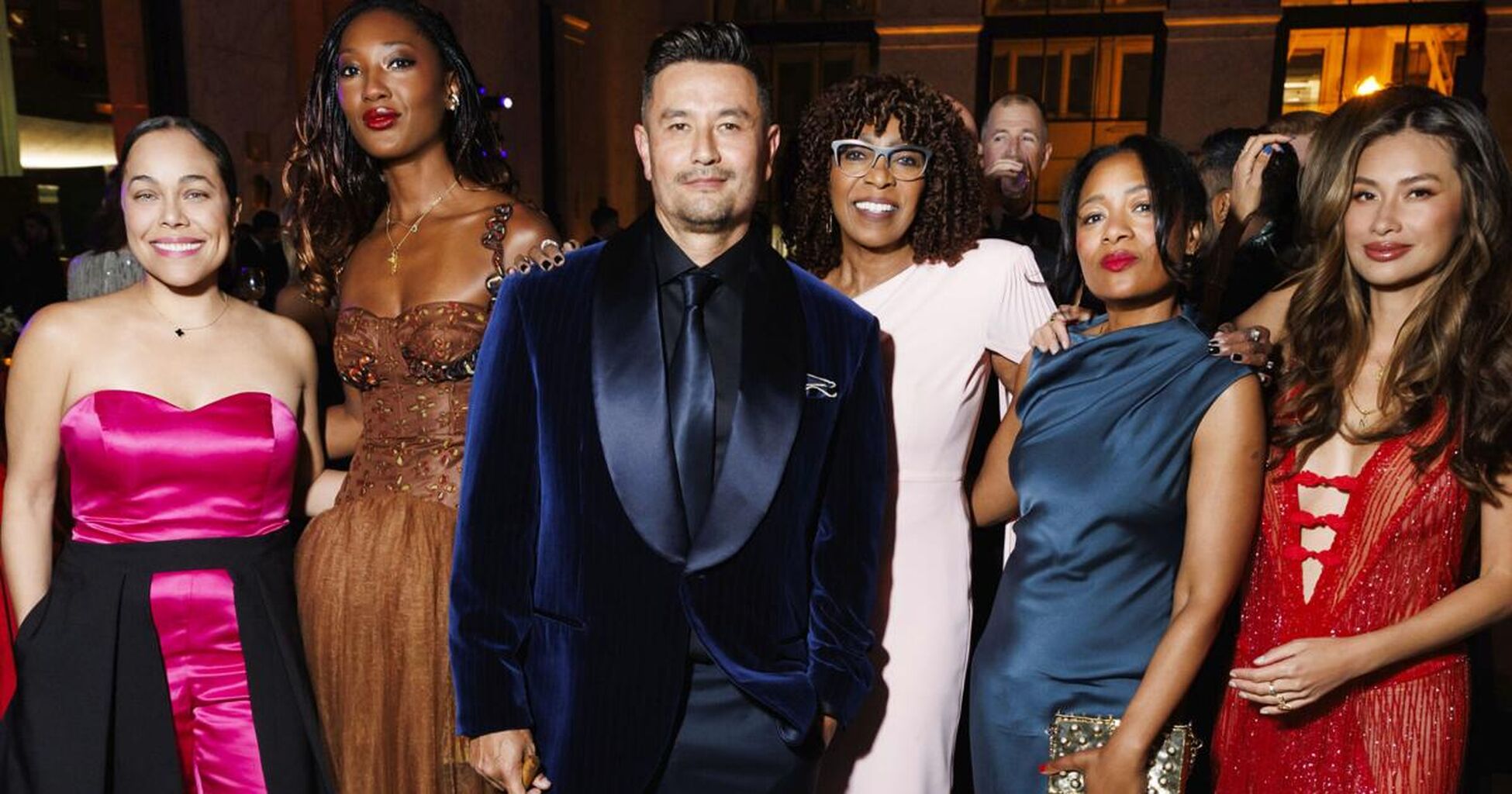 The Presidio Bay Foundation&rsquo;s #welovesf Gala