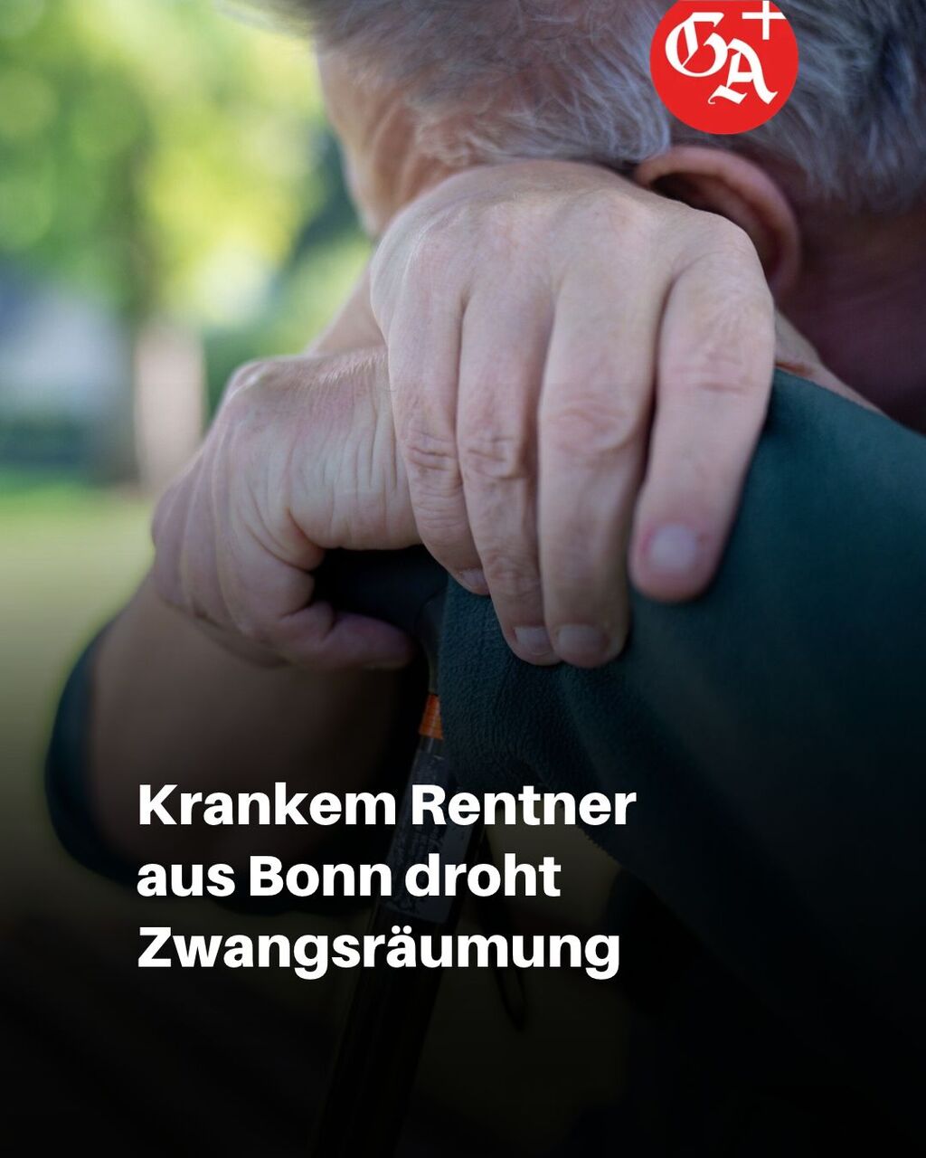 Drohende Zwangsr&auml;umung f&uuml;r Bonner Rentner
