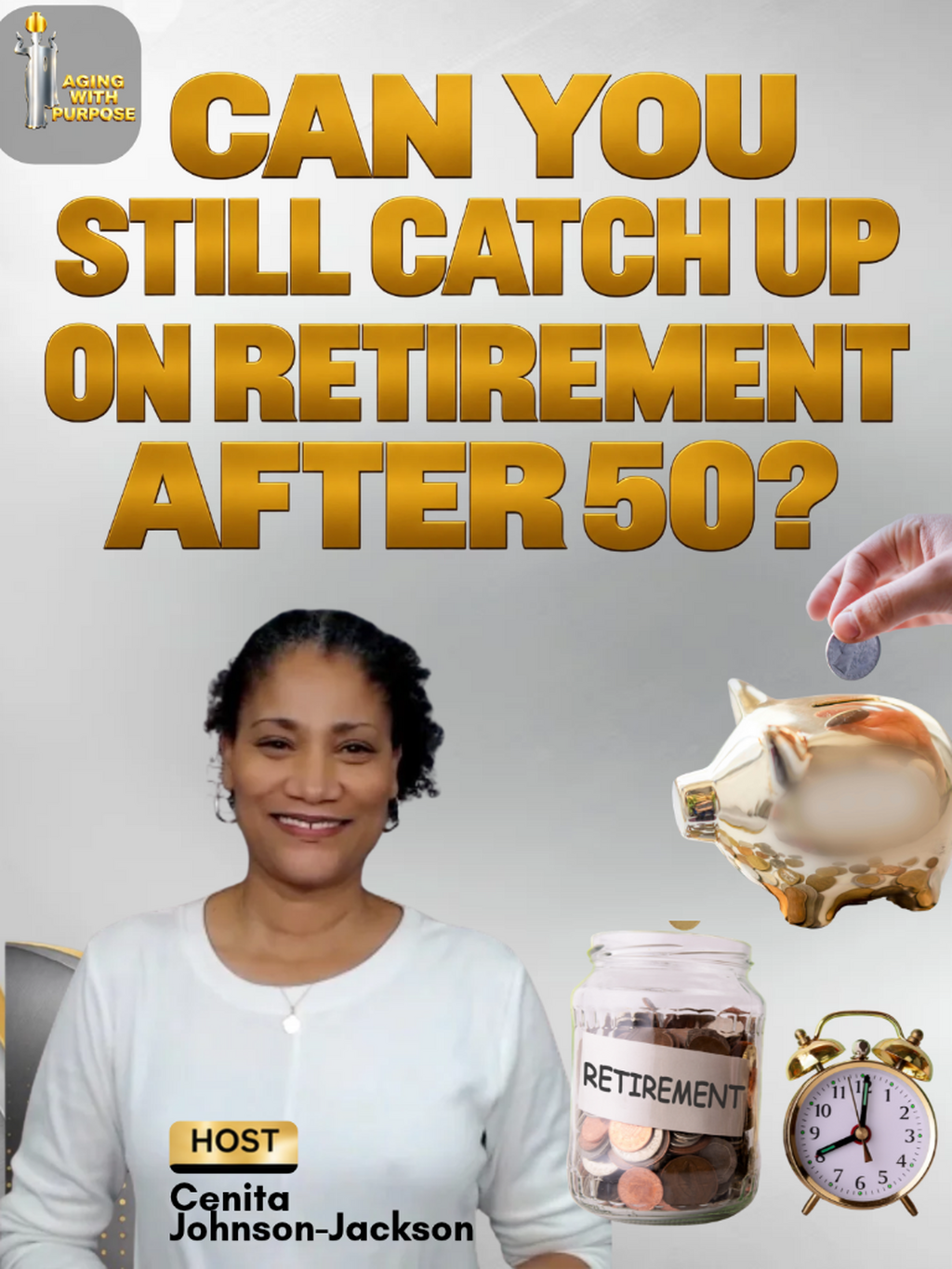 Can You Still Catch Up on Retirement after 50?