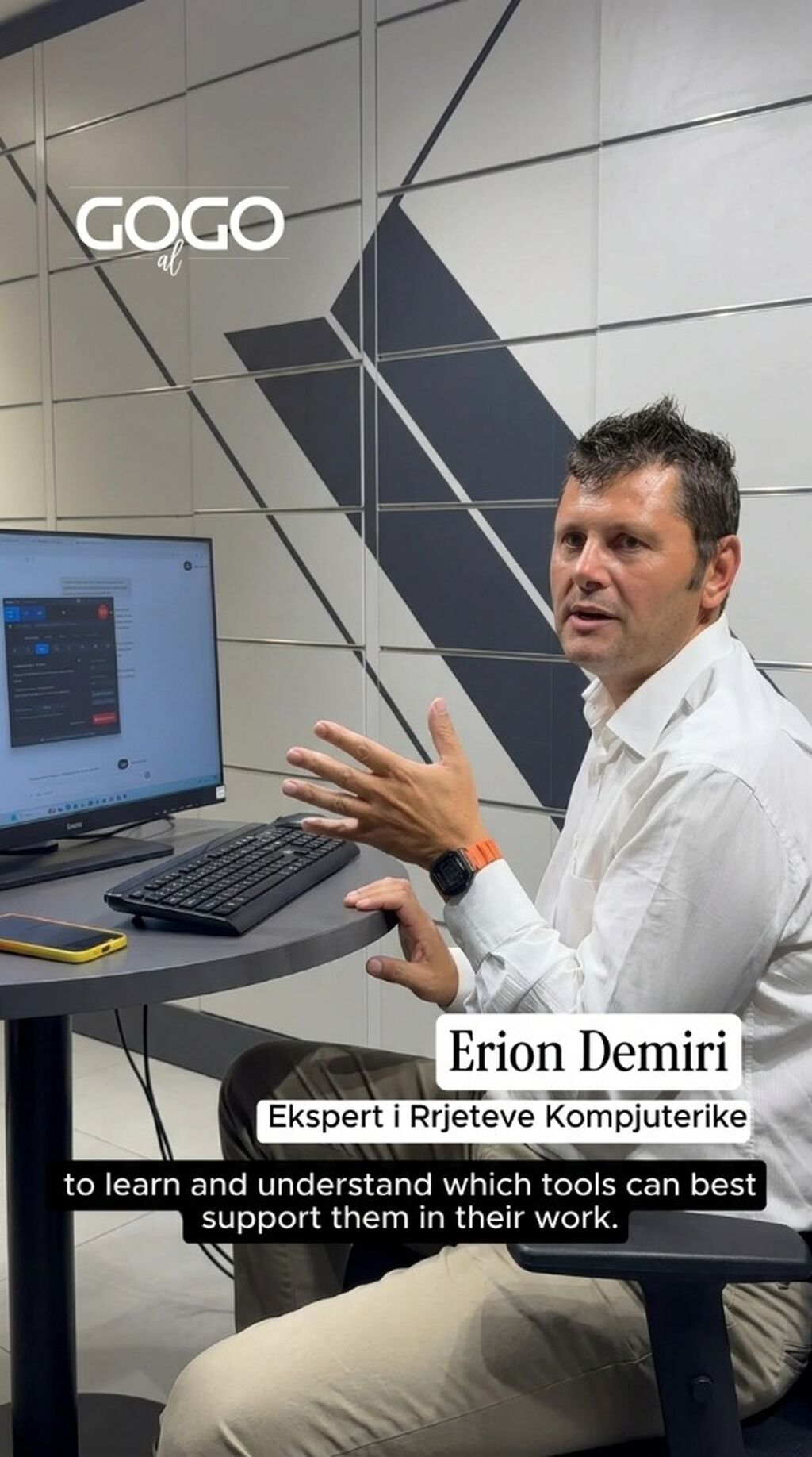 Verifikimi &euml;sht&euml; rregulli num&euml;r 1 i p&euml;rdorimit t&euml; Inteligjenc&euml;s Artificiale