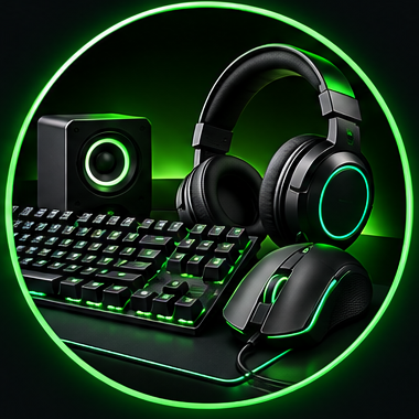 ⌨️ ACCESSORIES