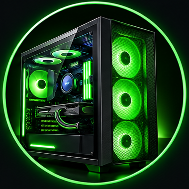 🔥 PC BUILDS &mdash; VIEW LATEST BUILDS