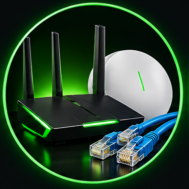 📡 NETWORK PARTS