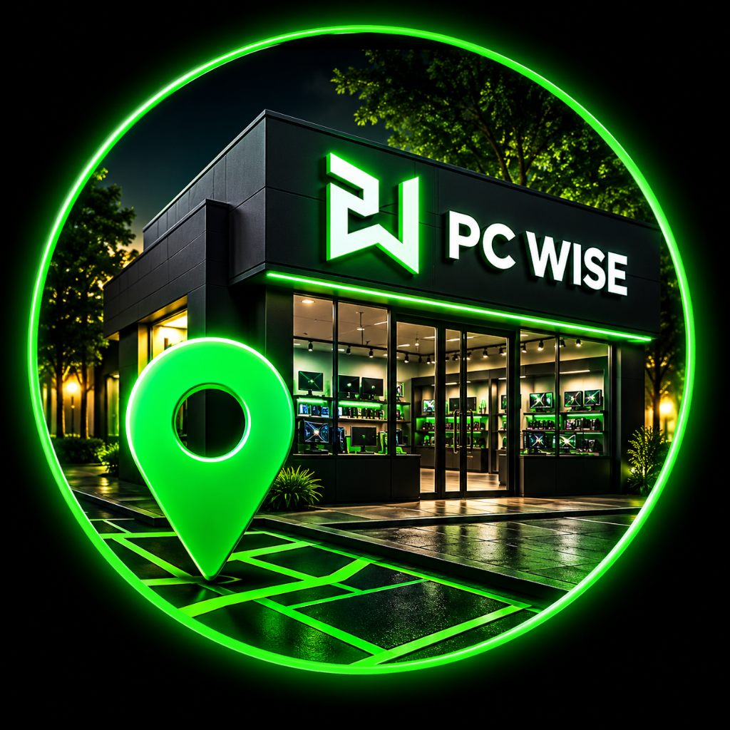 📍 STORE LOCATION
