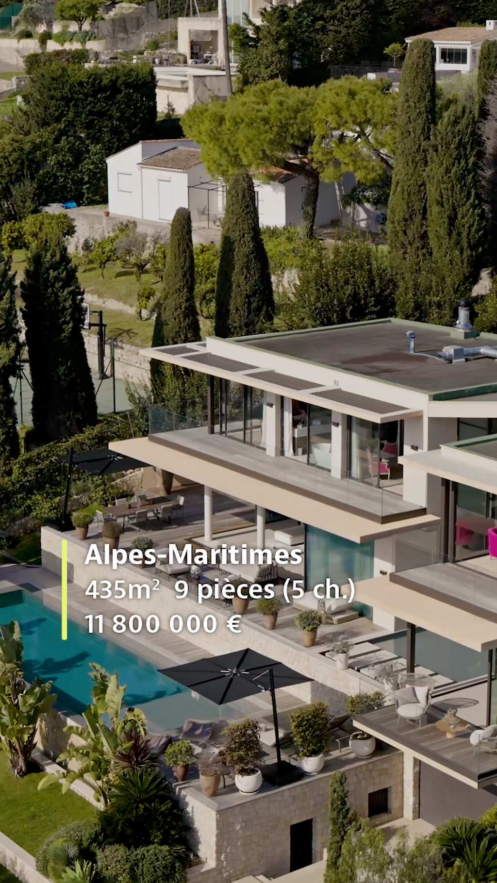 Villa &agrave; Vallauris