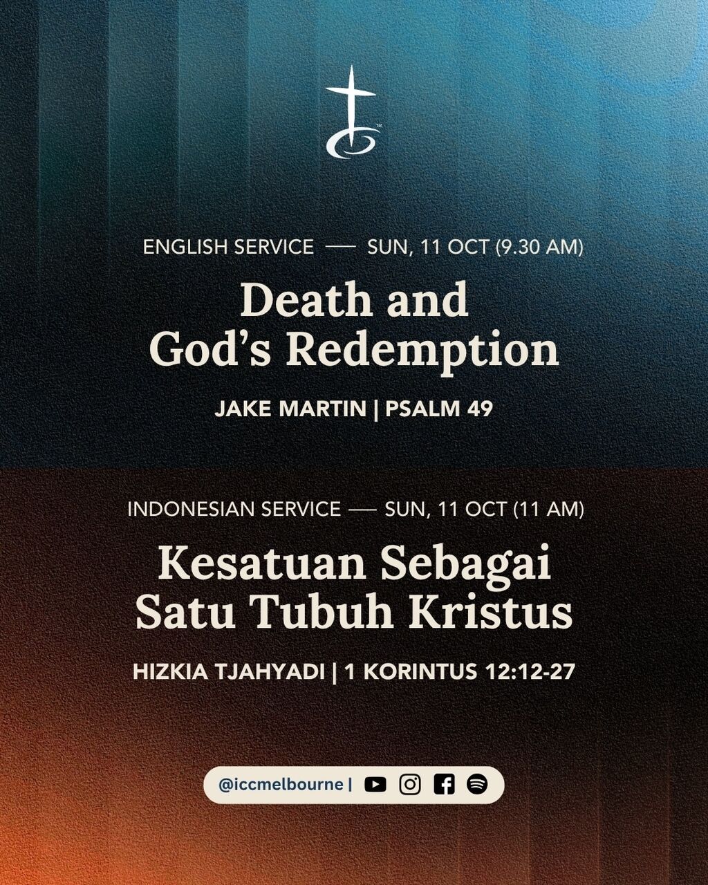 Sermon Video