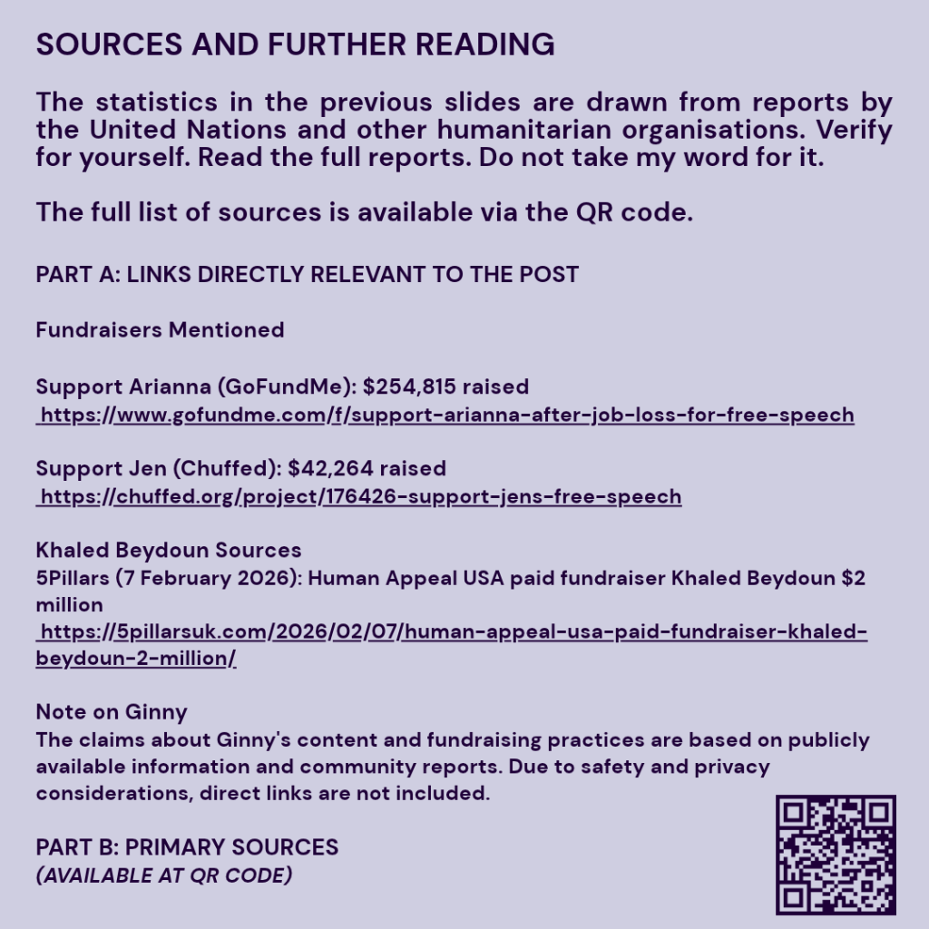 Sources and Further Reading