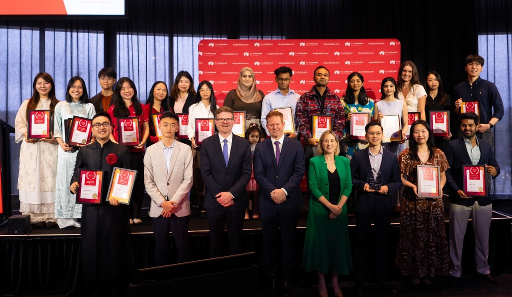 2026 International Student Awards