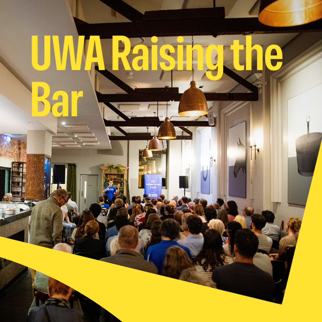 UWA Raising the Bar