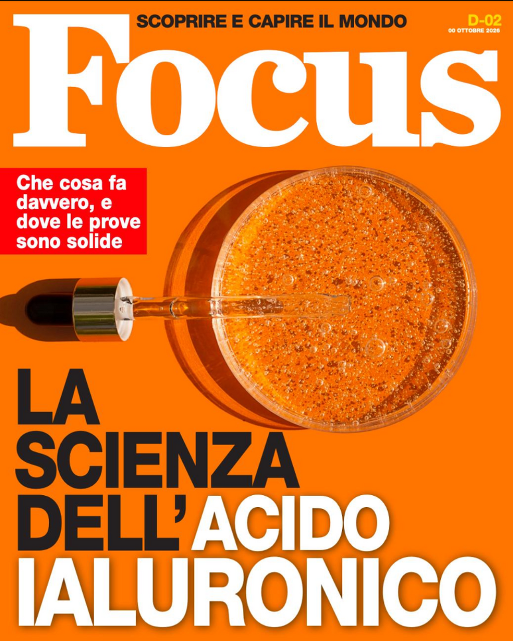La scienza dell'acido ialuronico