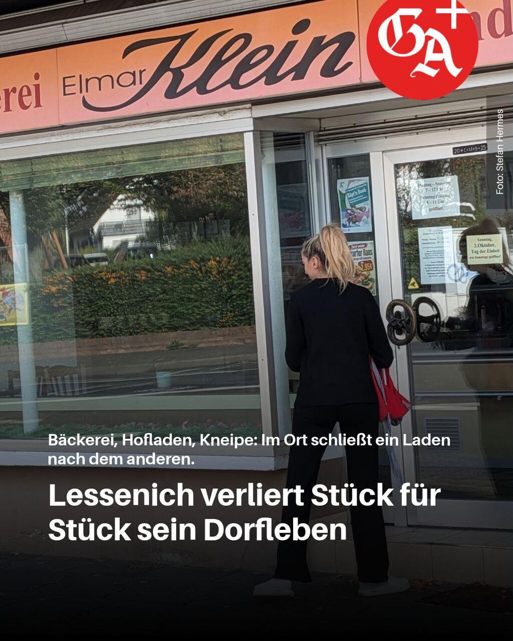 &bdquo;Man muss auf den Friedhof, um zu erfahren, was es Neues gibt"