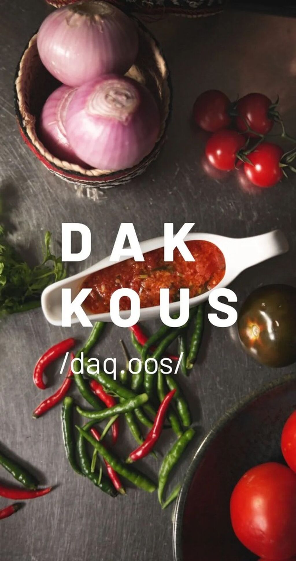 Glossary: Dakkous