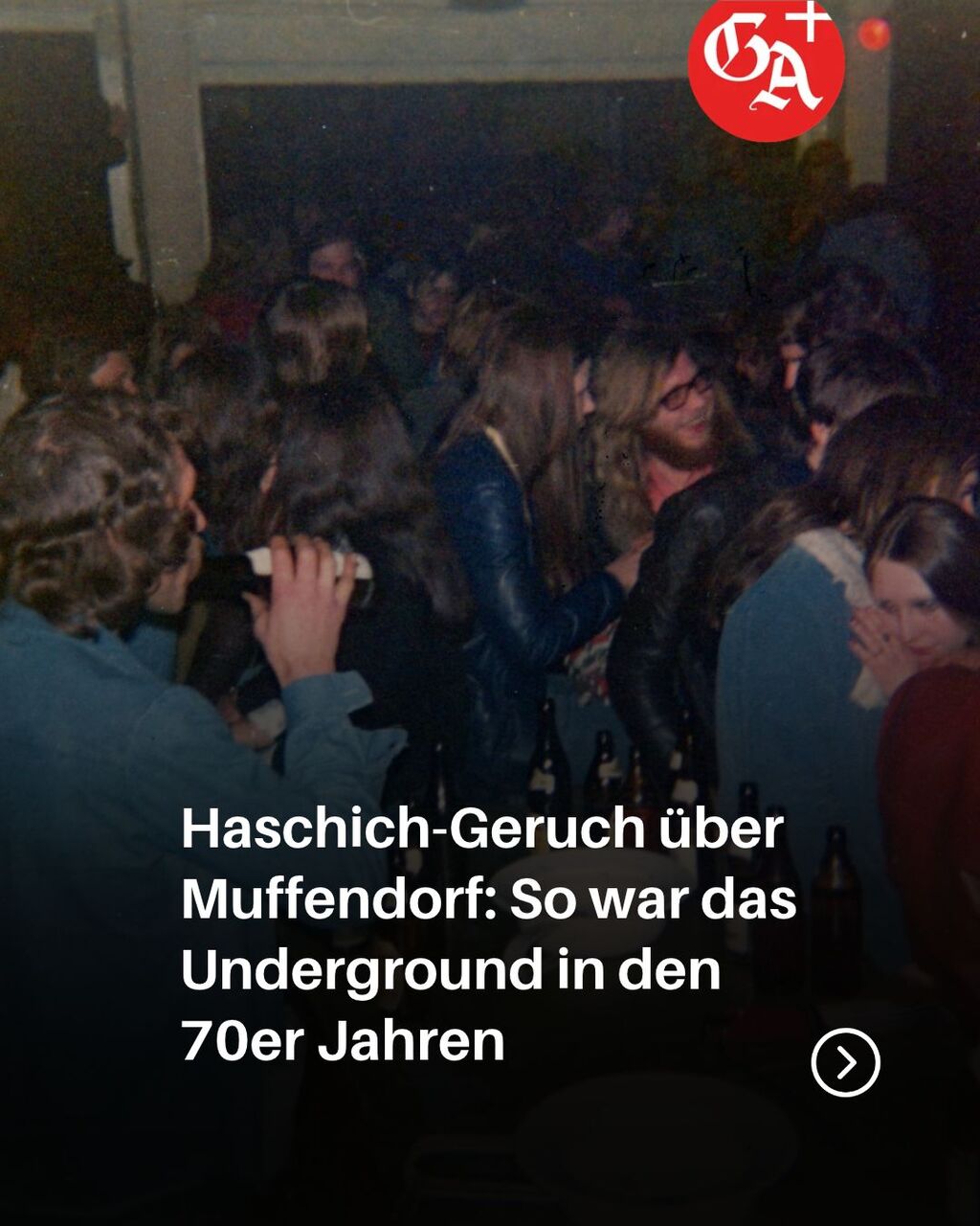Erinnerungen an das Underground in Bonn-Muffendorf