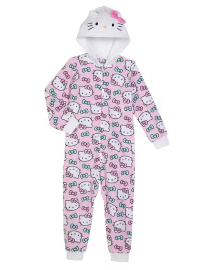 Girls Union Suits