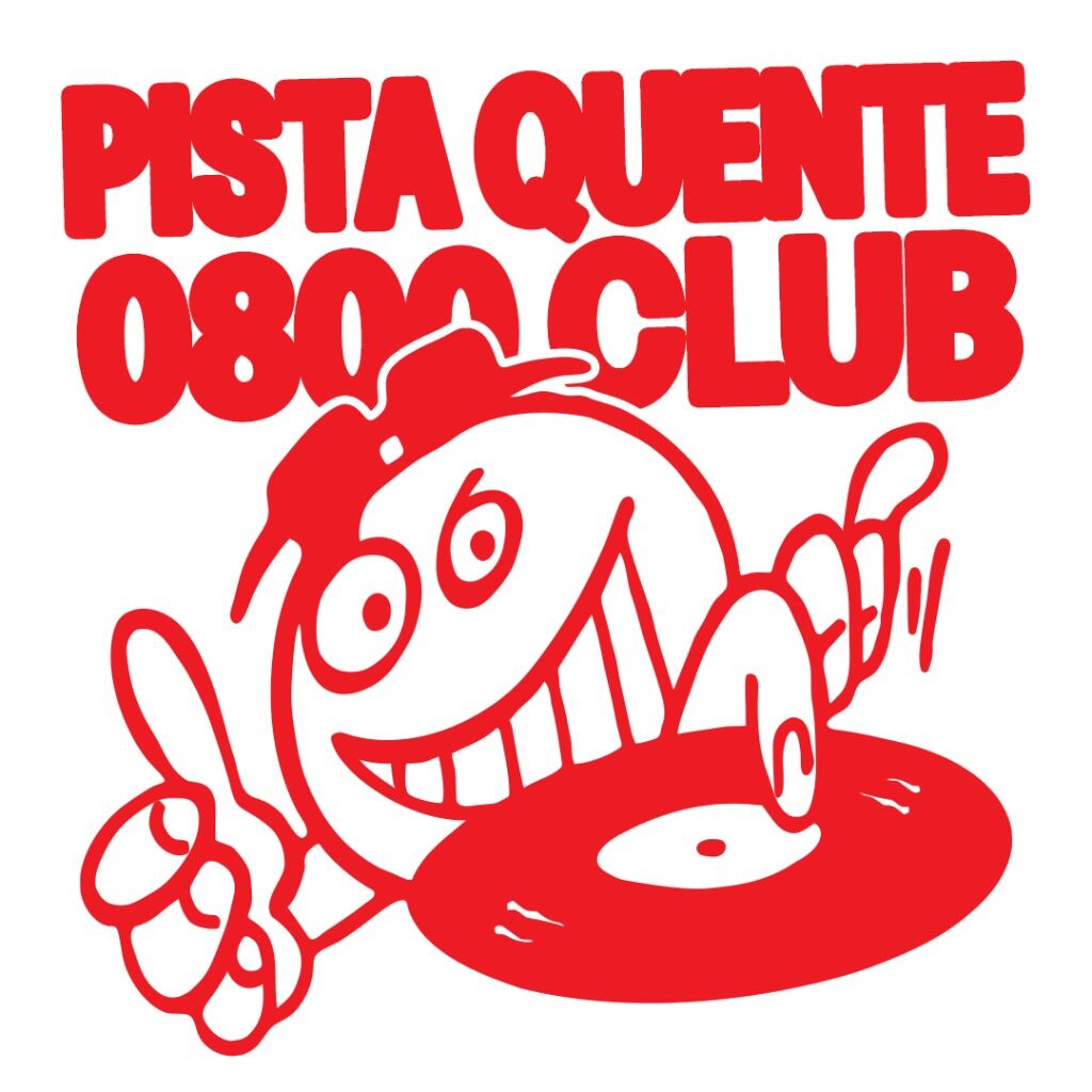 23/10 - PISTA QUENTE 0800 CLUB