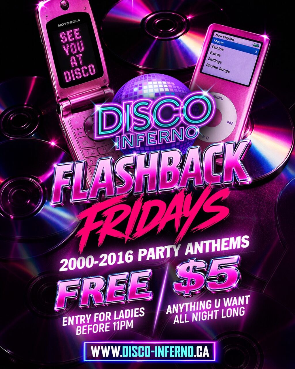 Flashback Fridays