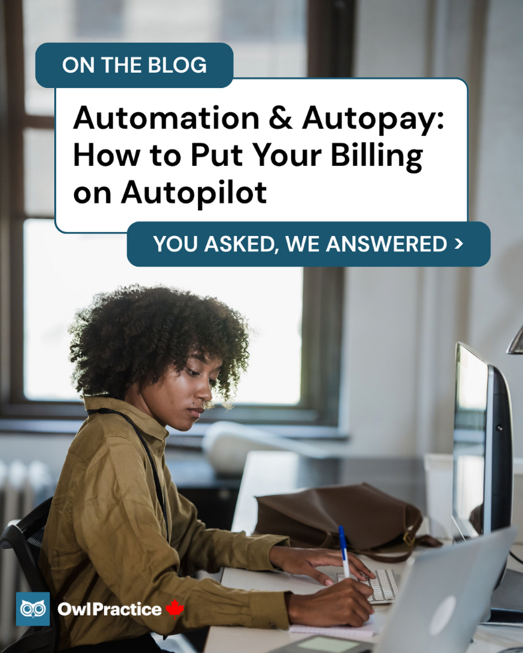Automation & Autopay: How to Put Your Billing on Autopilot